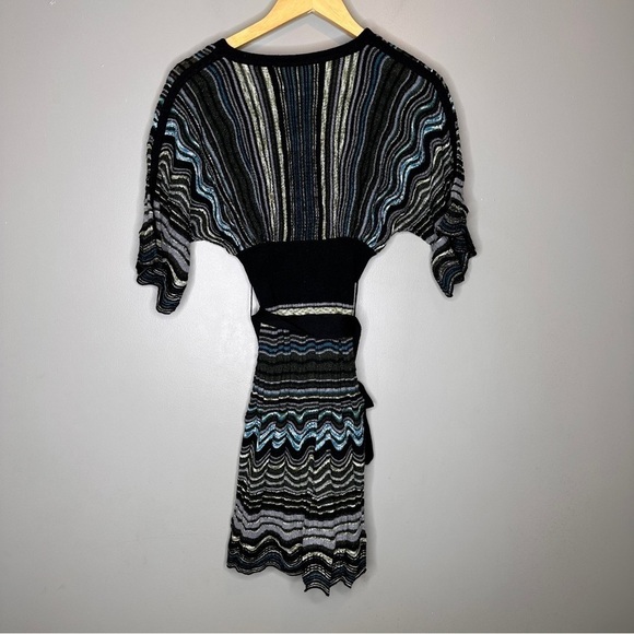 Laundry by Shelli Segal merino wool Knit Aline dress - Picture 7 of 7